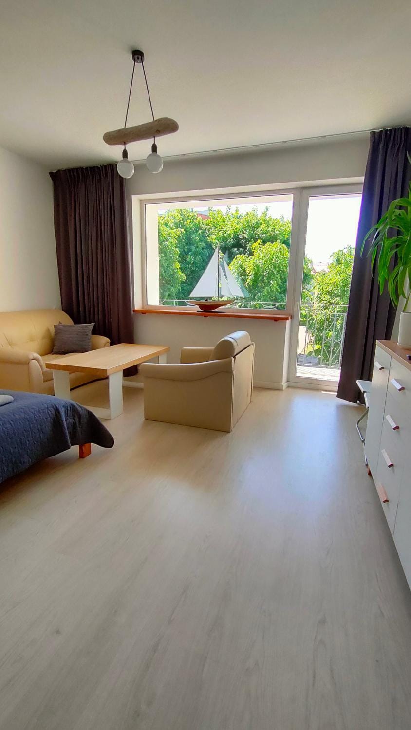 #SummerVibesCentrum Apartment in Lithuania