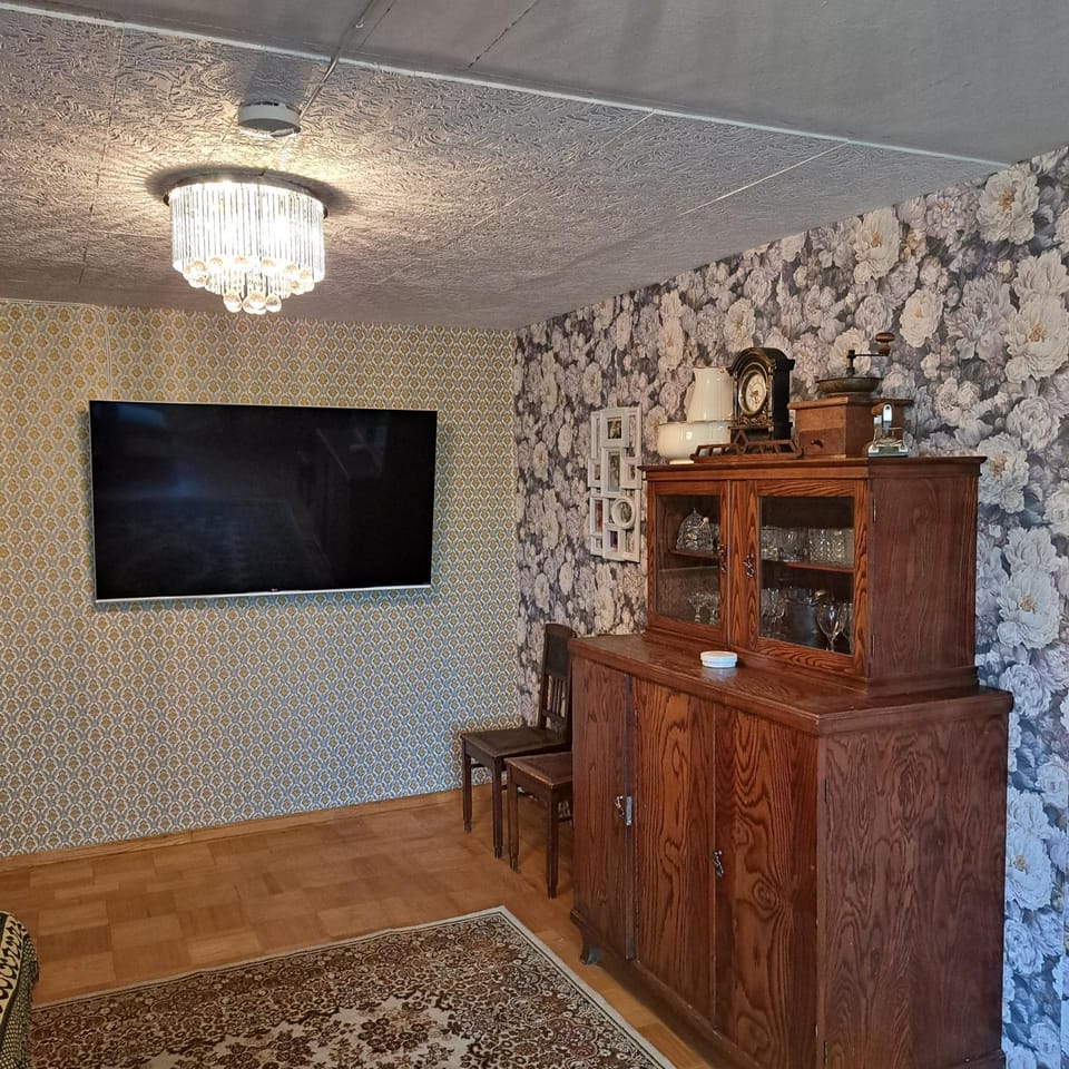 Jaama Puhkemaja House in Estonia