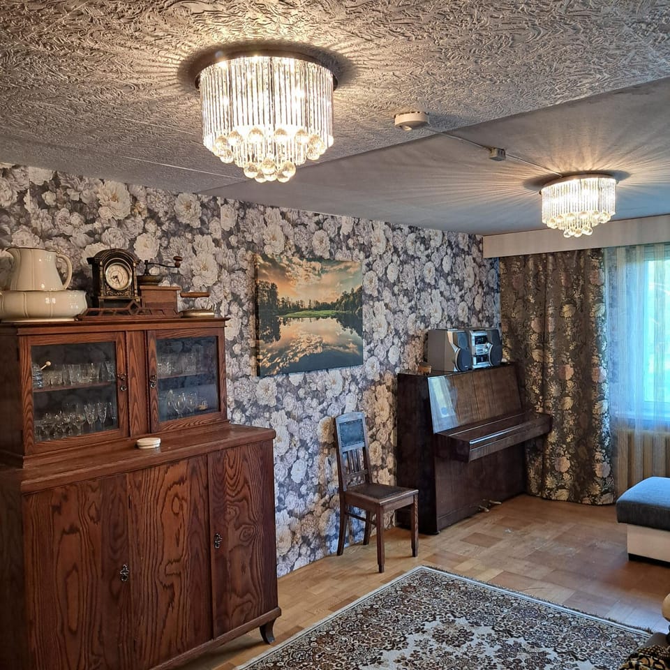 Jaama Puhkemaja House in Estonia