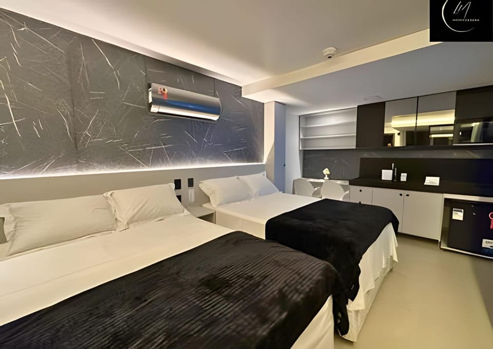 LM One Jardim Oceania Apartment in Cabedelo