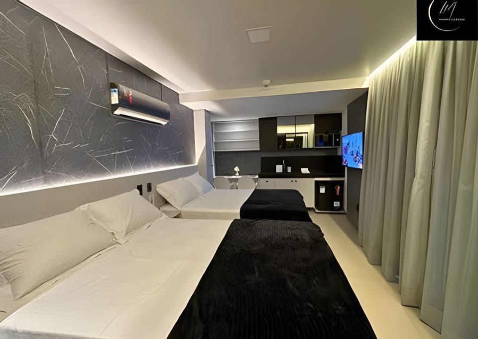 LM One Jardim Oceania Apartment in Cabedelo