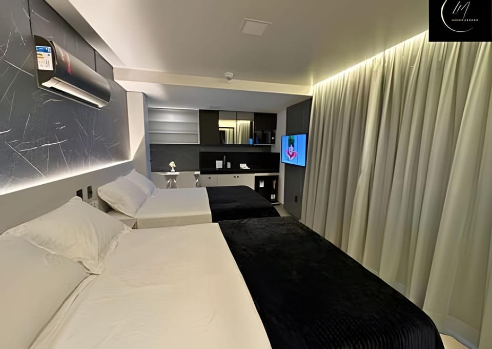 LM One Jardim Oceania Apartment in Cabedelo