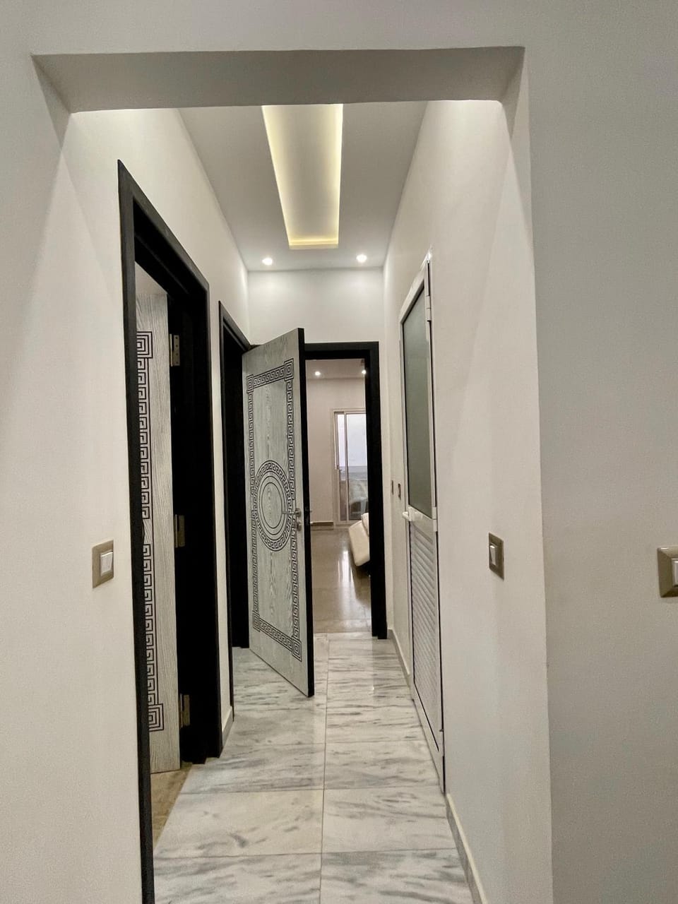 Master Suite in Bellavista Andalucia with Pool and Beach Apartment in Tunisia