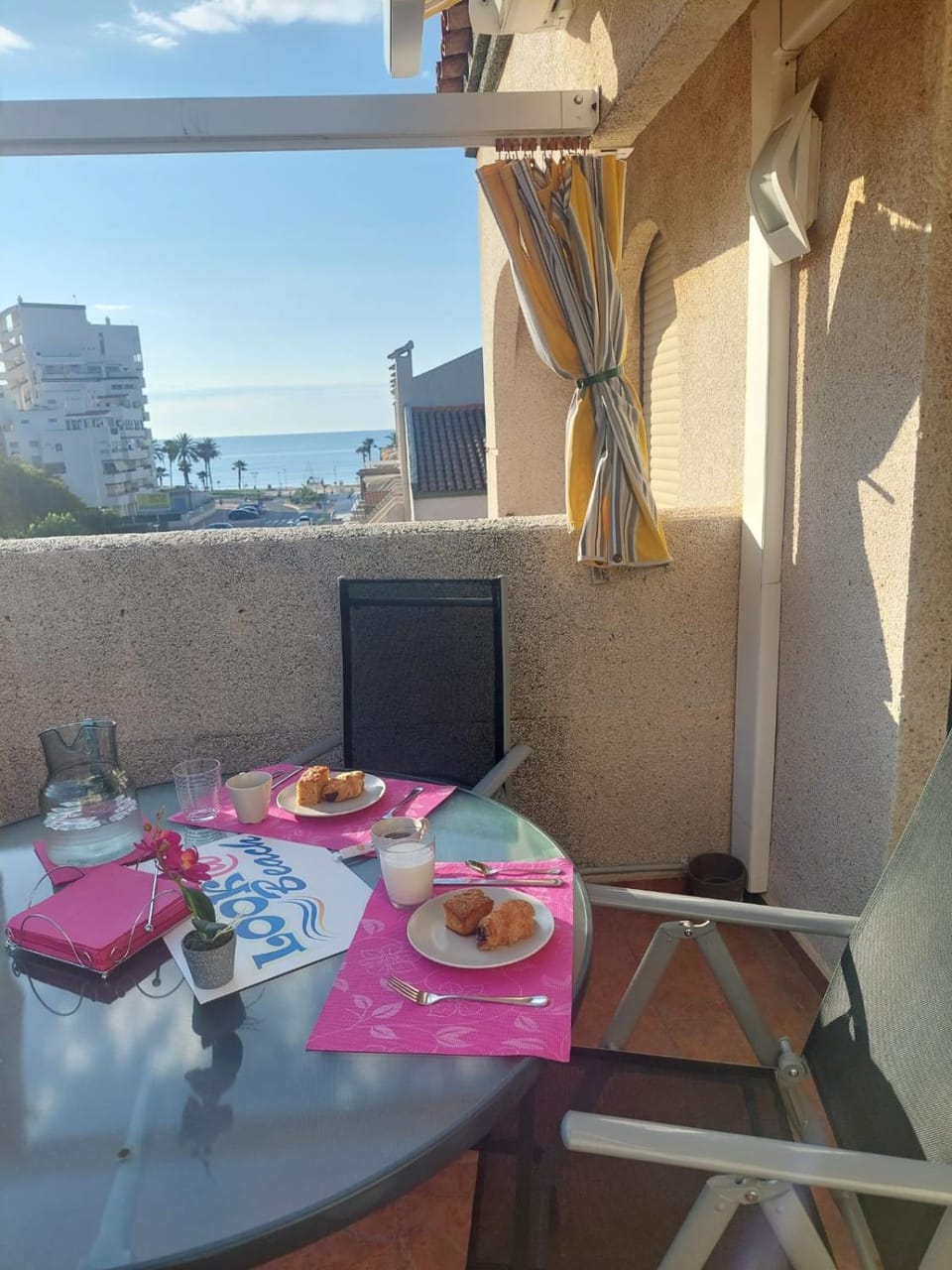 Balcony/Terrace, Balcony/Terrace