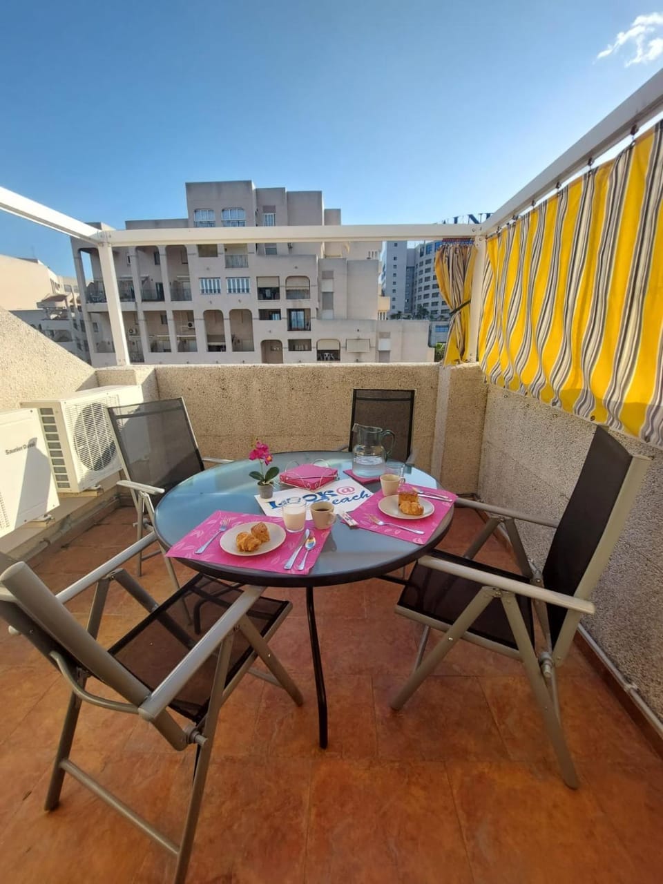 Balcony/Terrace, Balcony/Terrace, locker