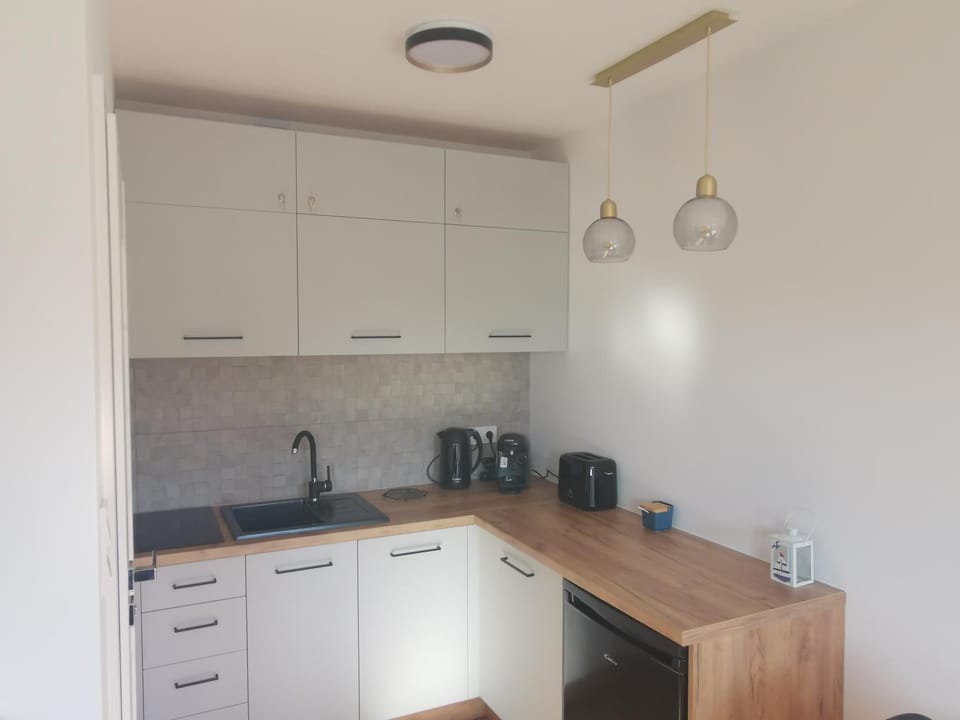 Sześciu Korsarzy Apartment in Pomeranian Voivodeship