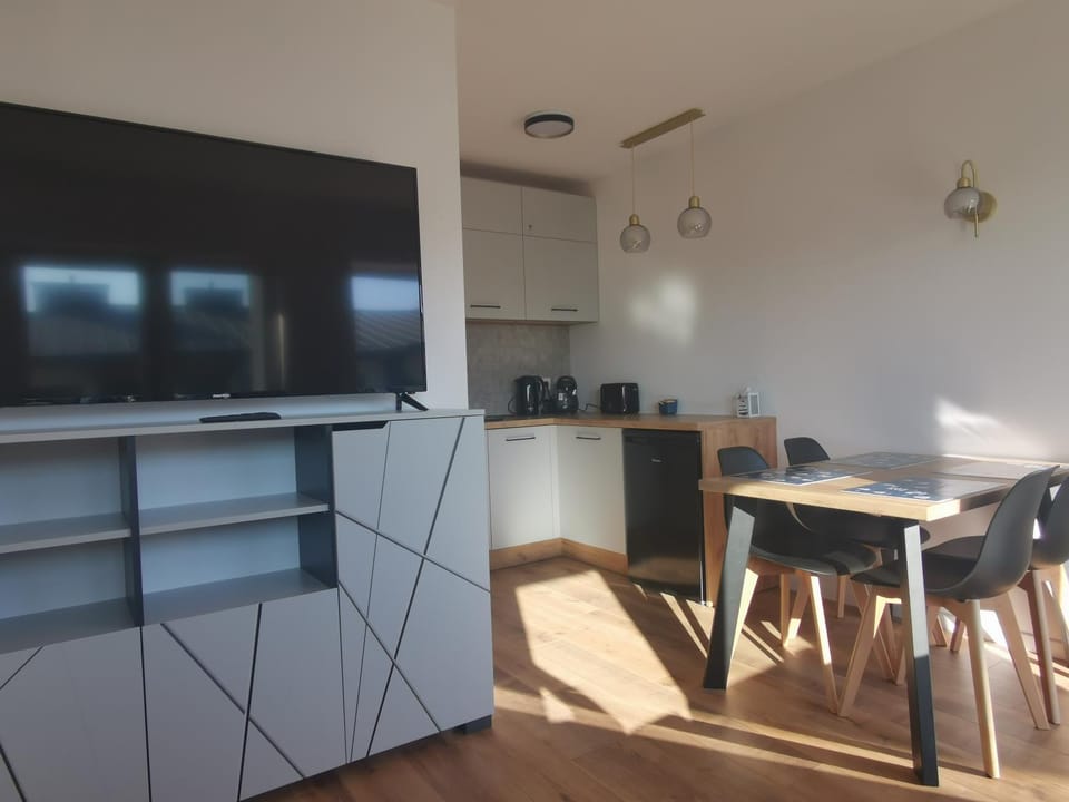 Sześciu Korsarzy Apartment in Pomeranian Voivodeship