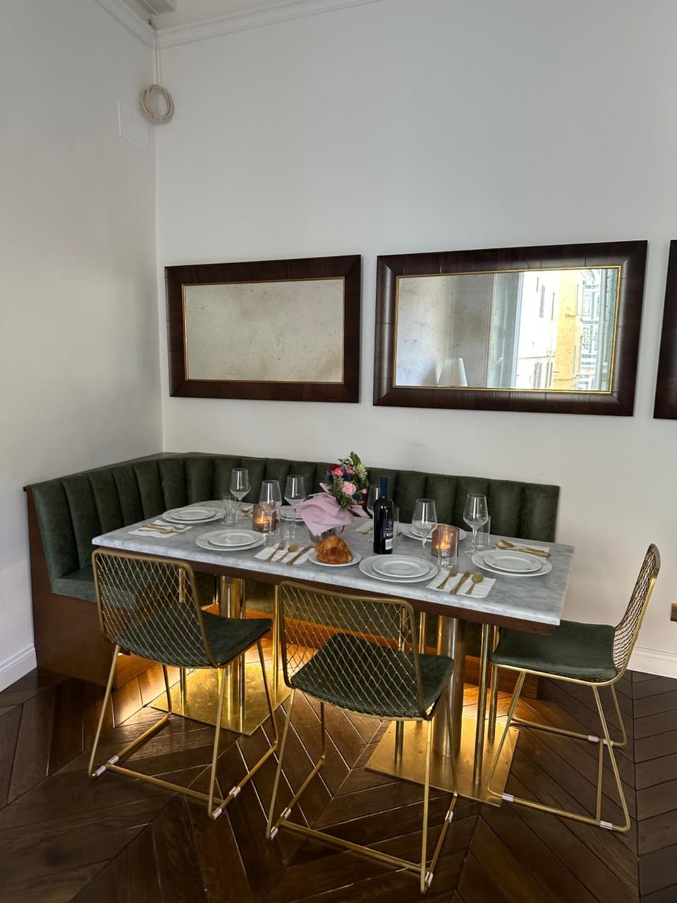 Casa Orsi - appartamento fronte Duomo a Firenze Apartment in Florence