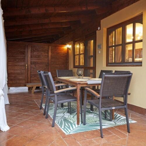 Garden Villa Zsóry Apartment in Slovakia