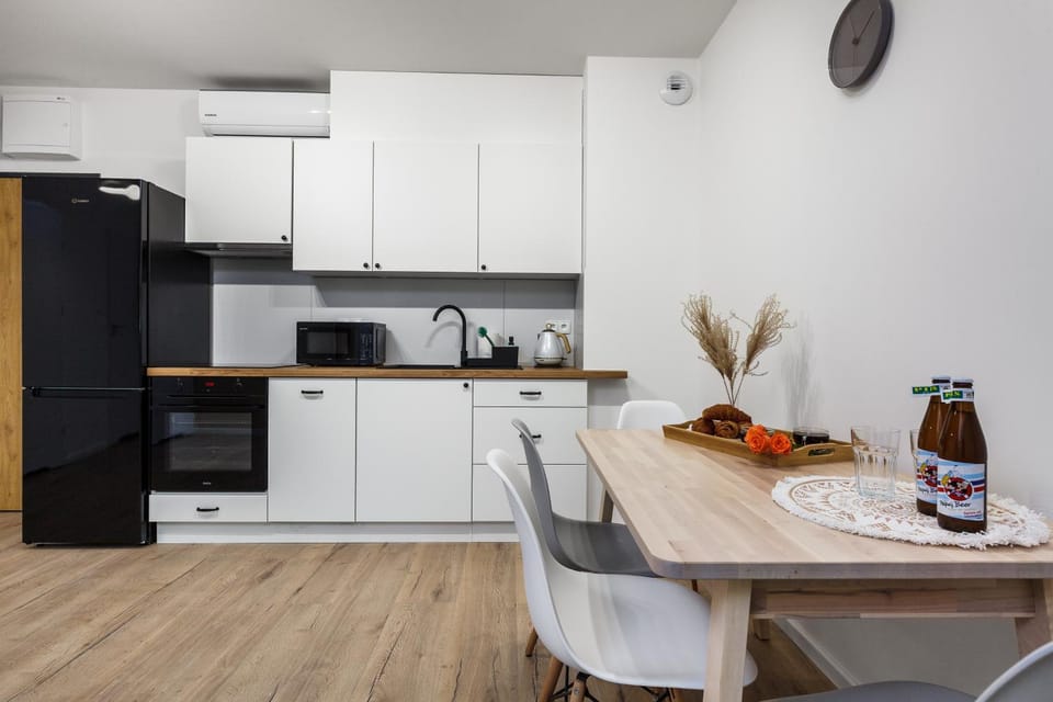 Apartamenty Pilice - basen, sauny, atrakcje dla dzieci w cenie - 250m Apartment hotel in Pomeranian Voivodeship