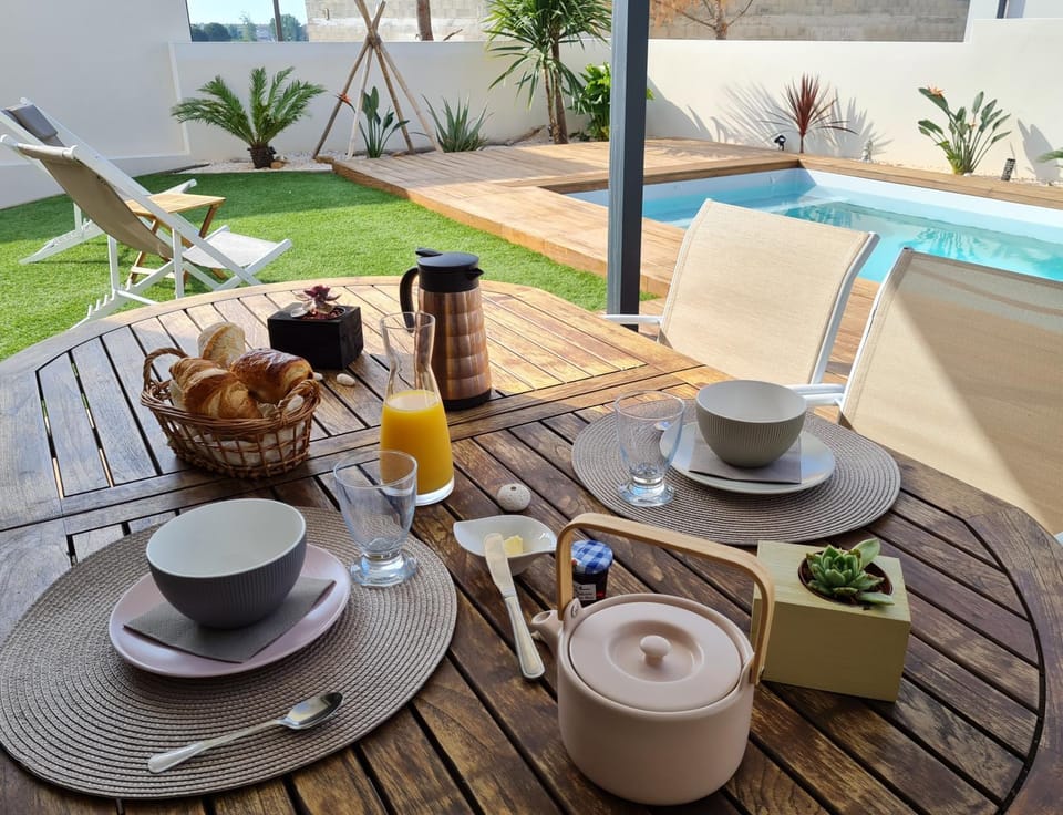 Continental breakfast