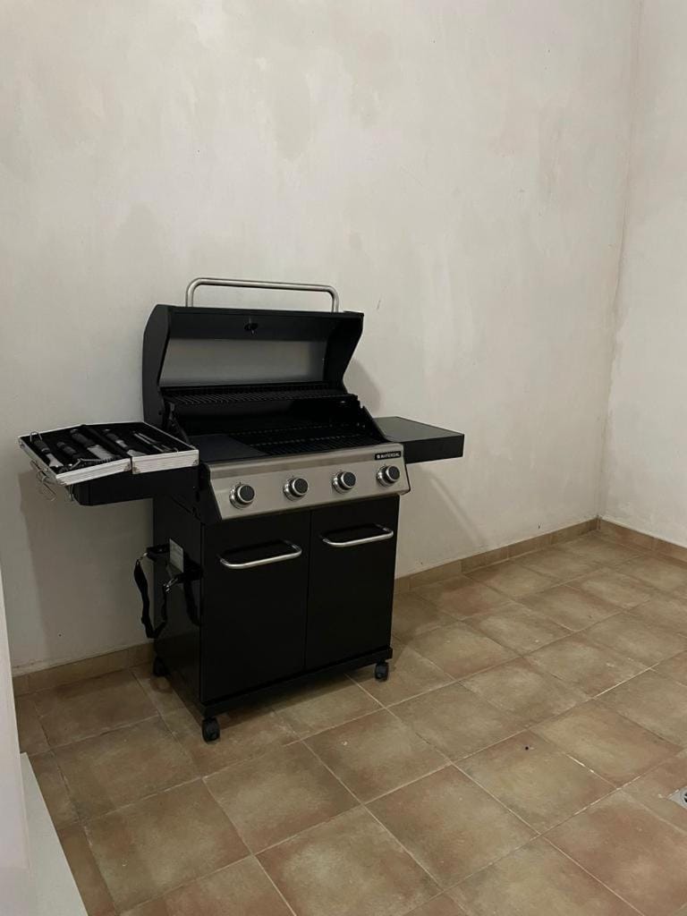 BBQ facilities
