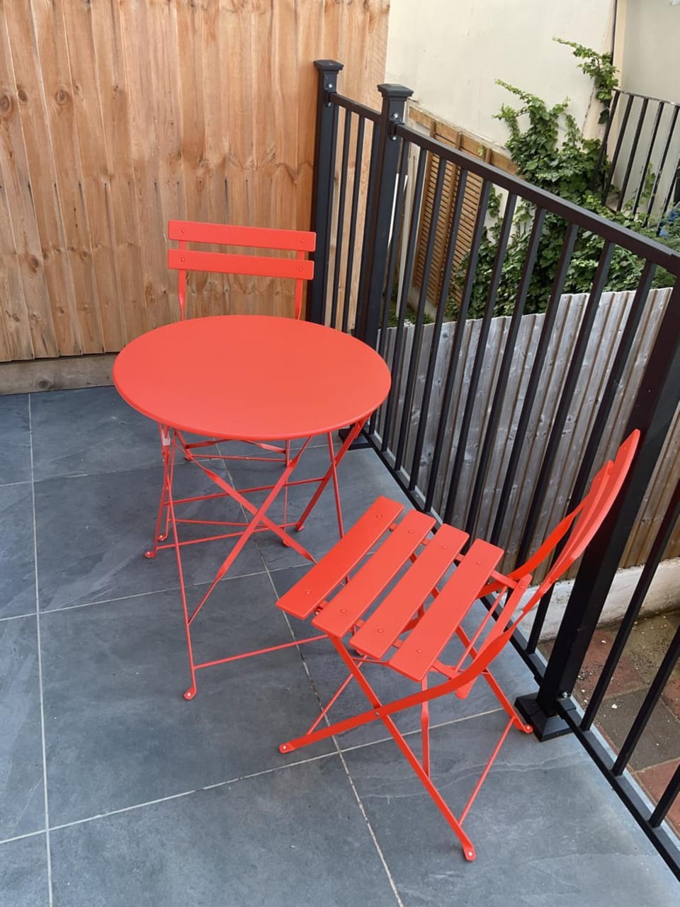 Balcony/Terrace
