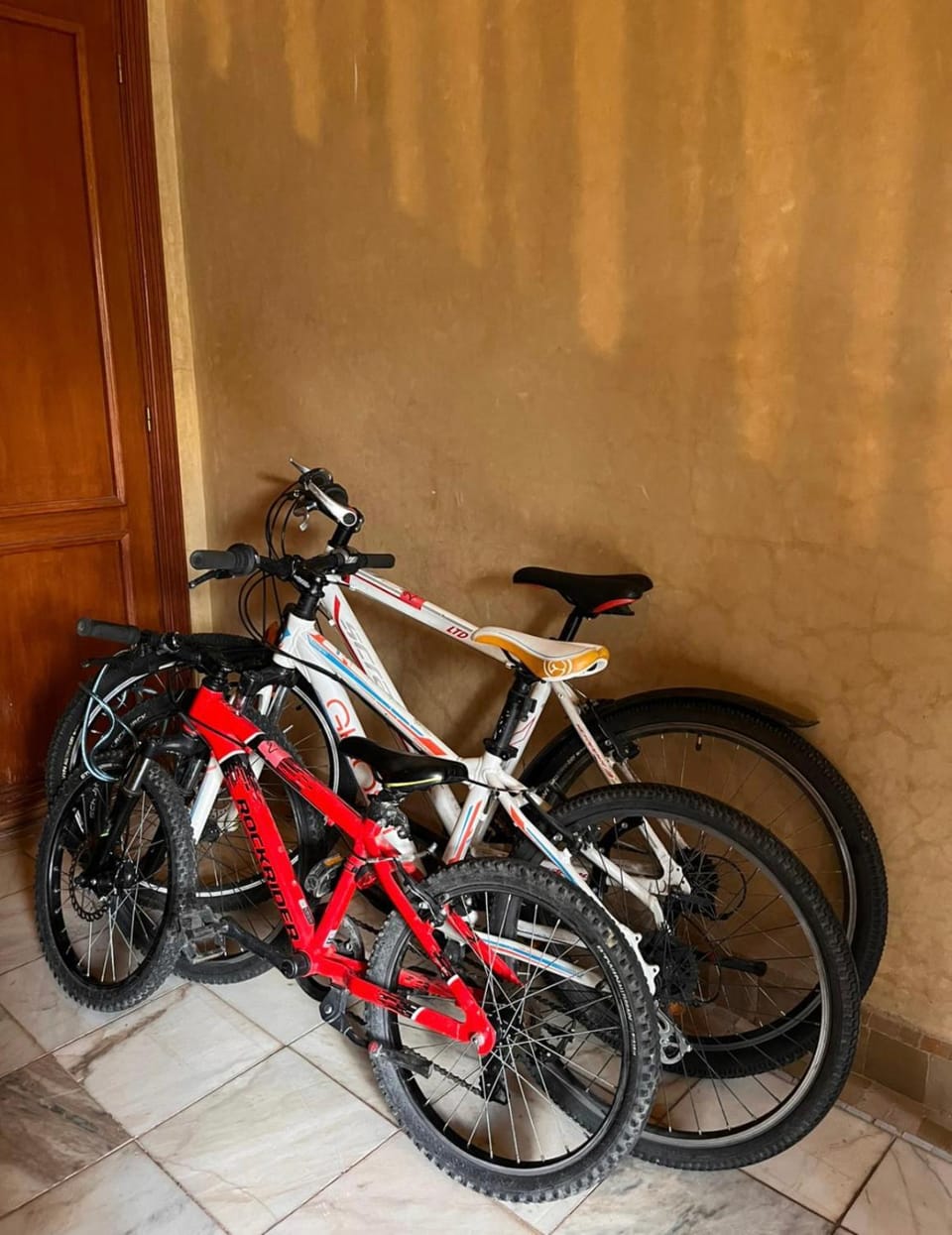 Cycling