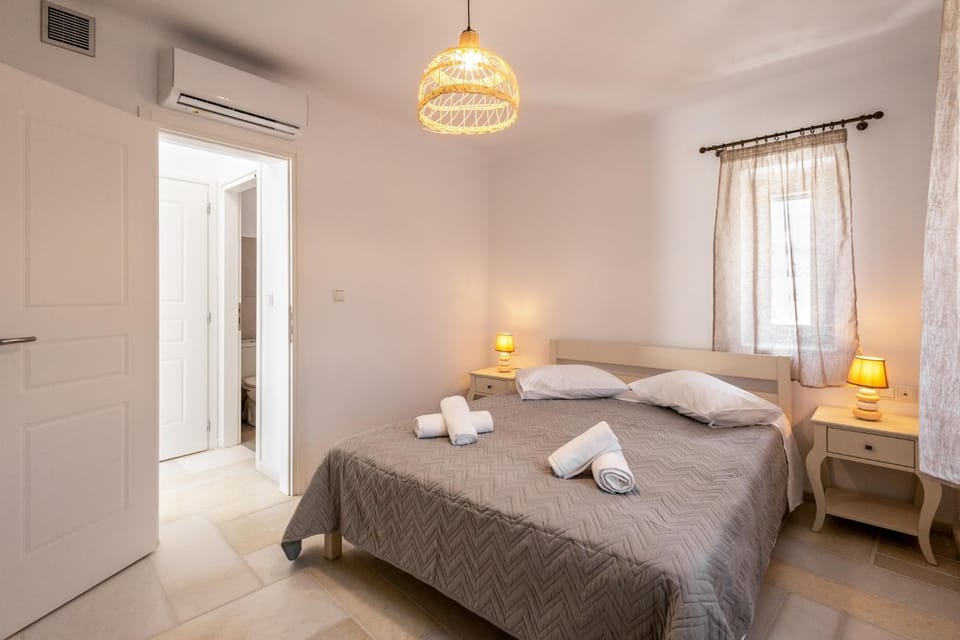 Villa Anneza Nikola House in Paros, Greece