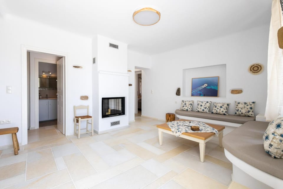 Villa Anneza Nikola House in Paros, Greece