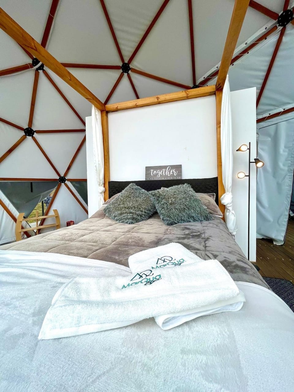 Bed