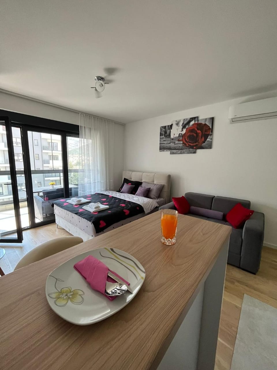 Lux apartment Nina Apartment in Dubrovnik-Neretva County