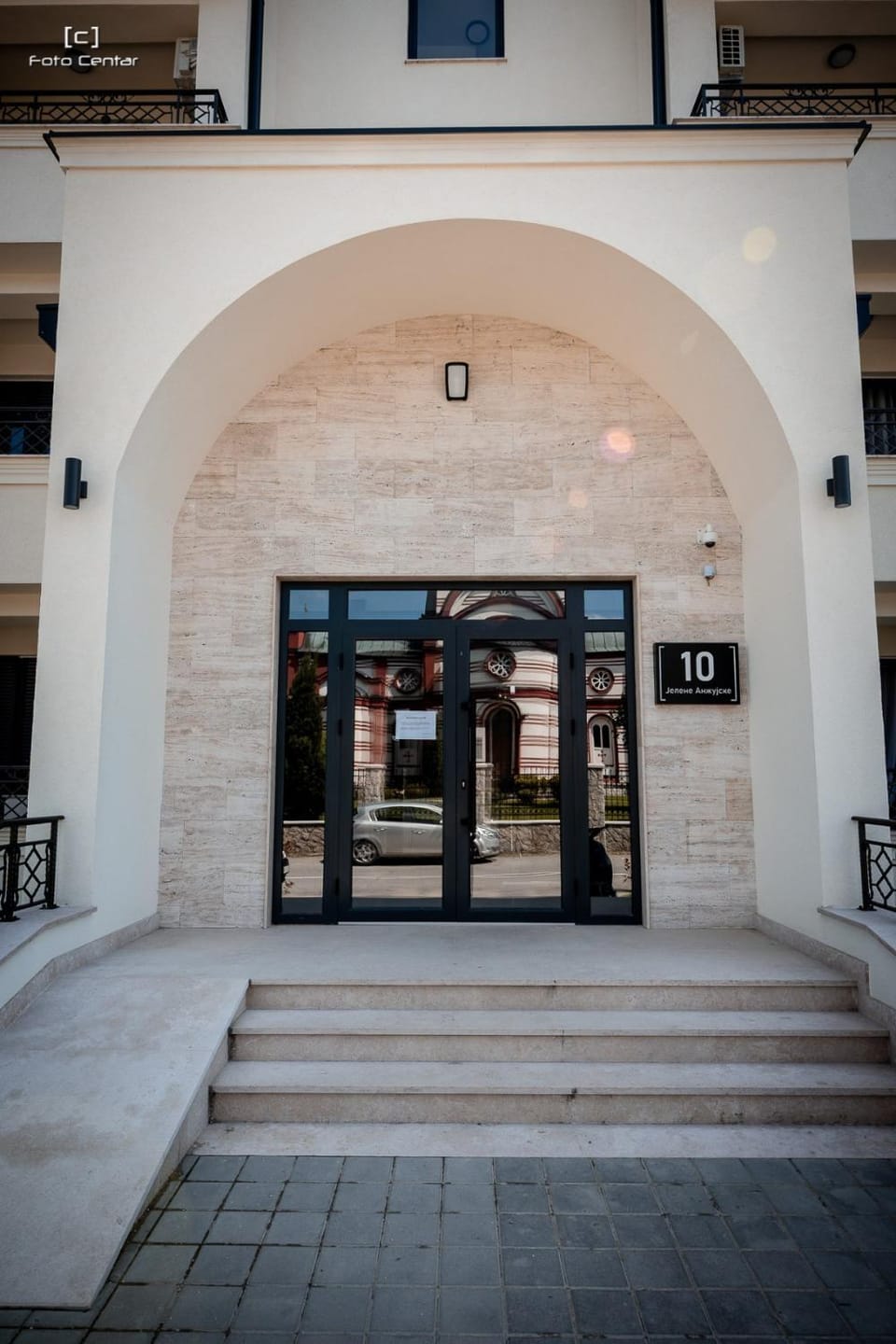 Oaza apartmani Apartment in Serbia