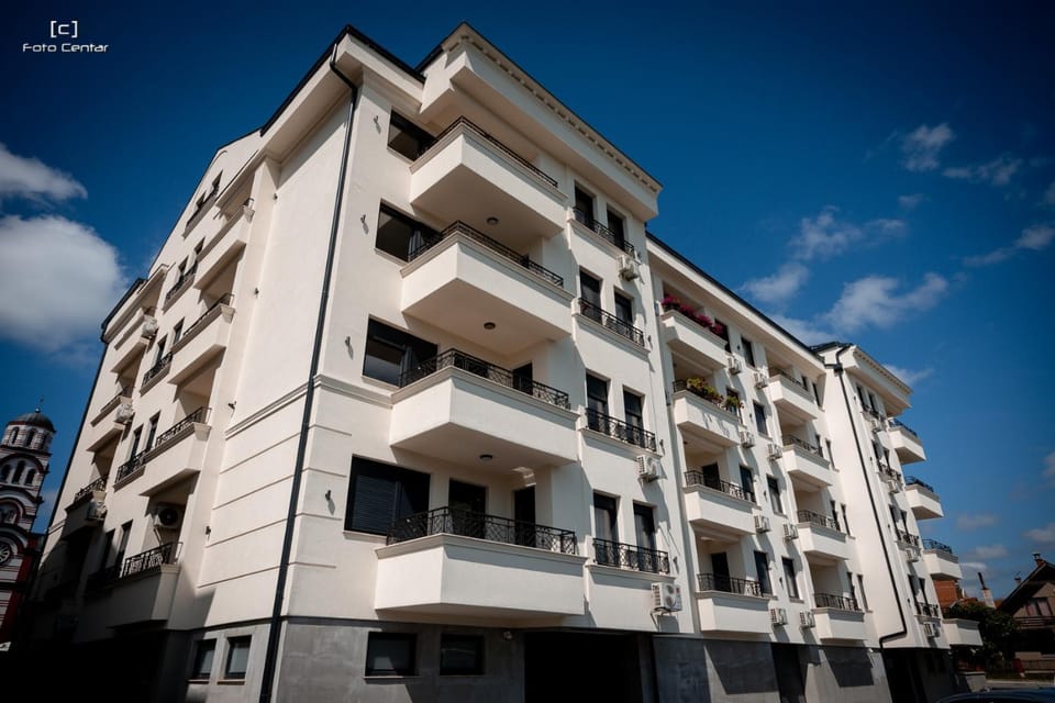 Oaza apartmani Apartment in Serbia