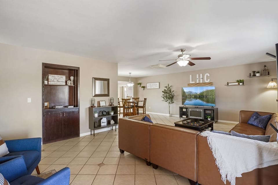 Havasu Hot Spot with a Heated Pool, Game Room & Fun House in Lake Havasu City