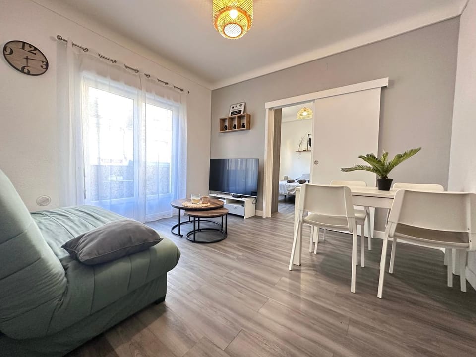 Paradis - Hyper Centre, a deux pas de la Mer ! Apartment in Canet-en-Roussillon