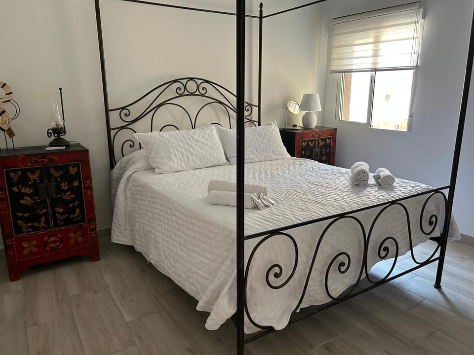 Vacaciones en malaga Apartment in Malaga