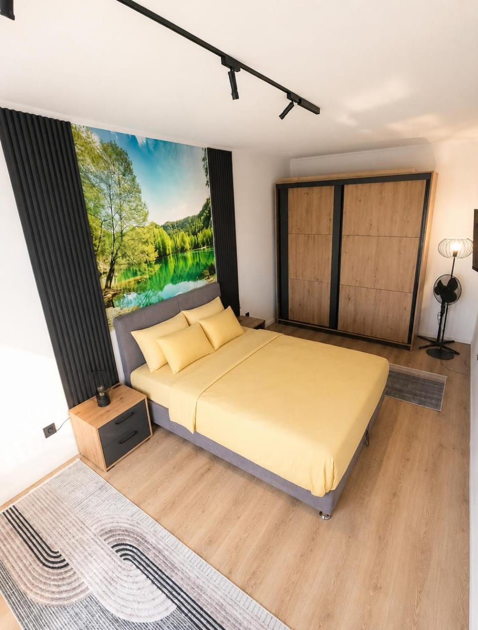 Garden free parking Apartment in Sarajevo