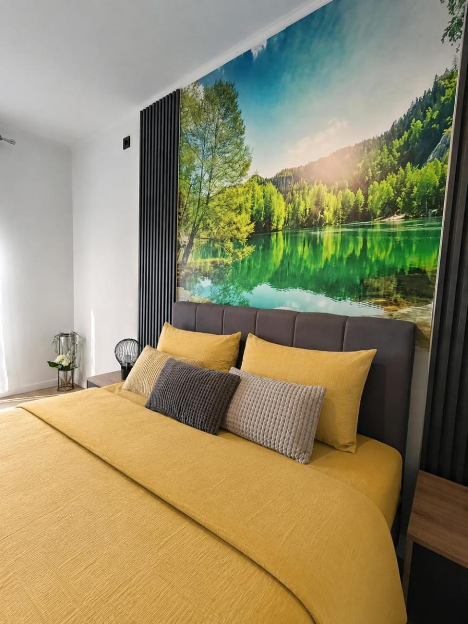 Garden free parking Apartment in Sarajevo
