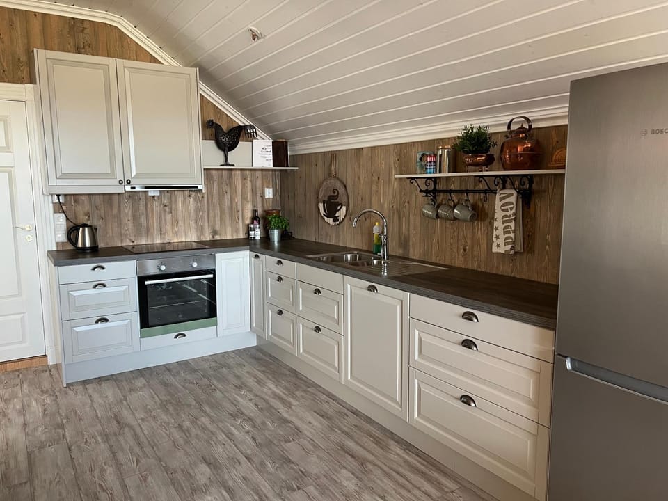 Coffee/tea facilities, Kitchen or kitchenette, dishwasher, pet friendly, stove