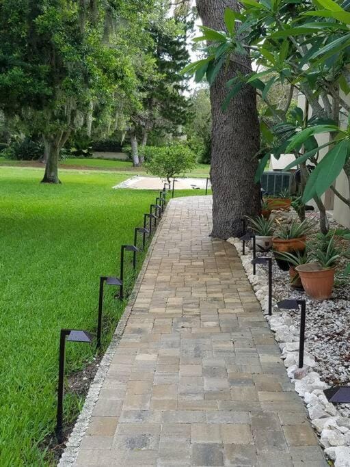 Sunset Beach Overlook Apartment in Tarpon Springs