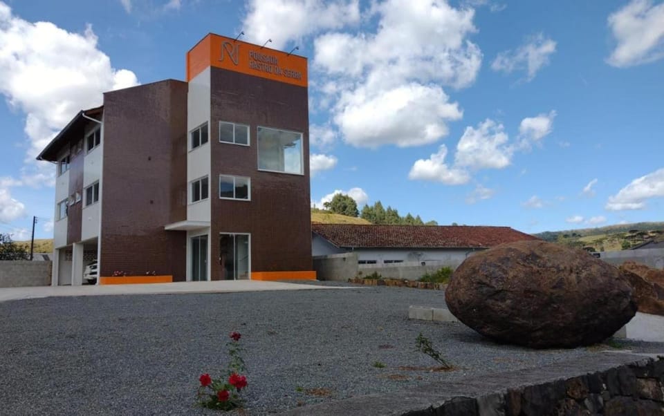 Pousada Rastro da Serra Apartment hotel in State of Santa Catarina