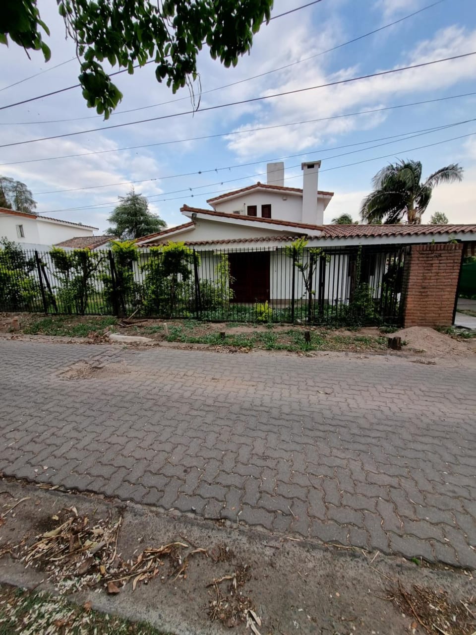 Garden, Garden view