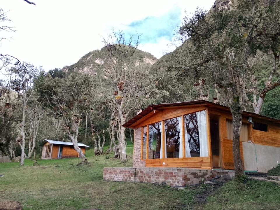 CABAÑAS ALASKA Campground/ 
RV Resort in Cundinamarca, Colombia