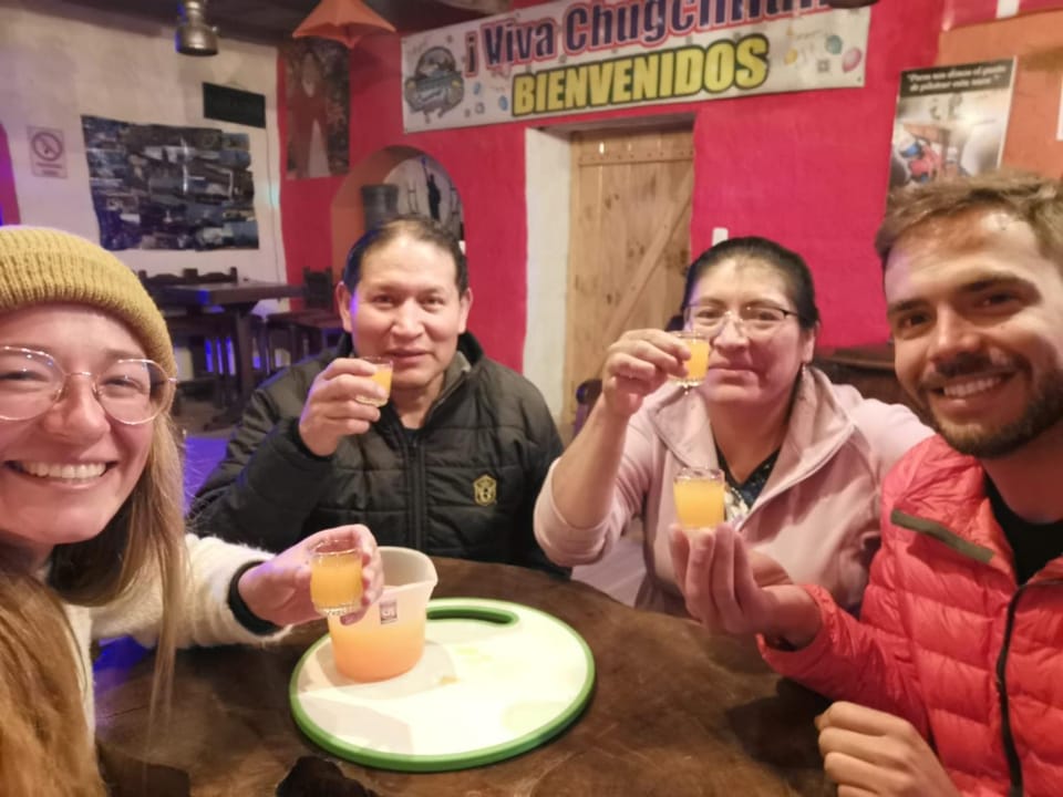 Hostal the backpackers Bed and Breakfast in Cotopaxi, Ecuador