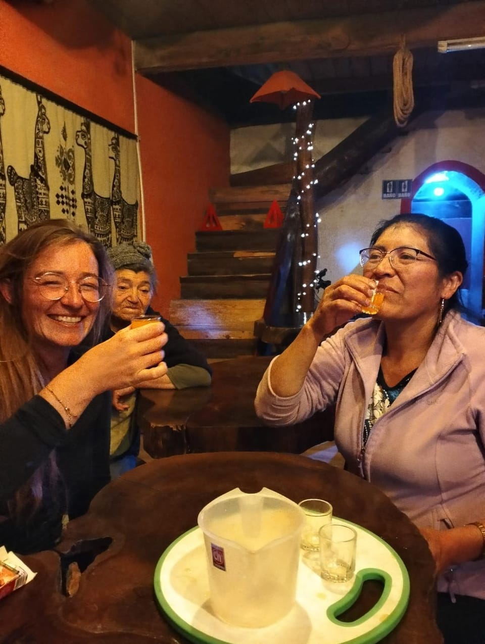 Hostal the backpackers Bed and Breakfast in Cotopaxi, Ecuador
