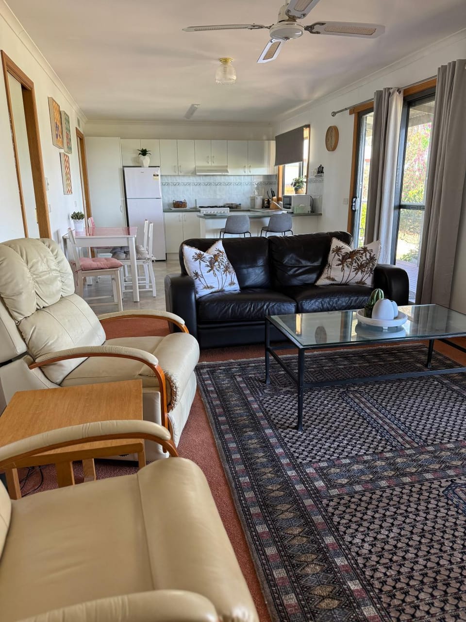 Bonnie Views Cottage House in Clunes