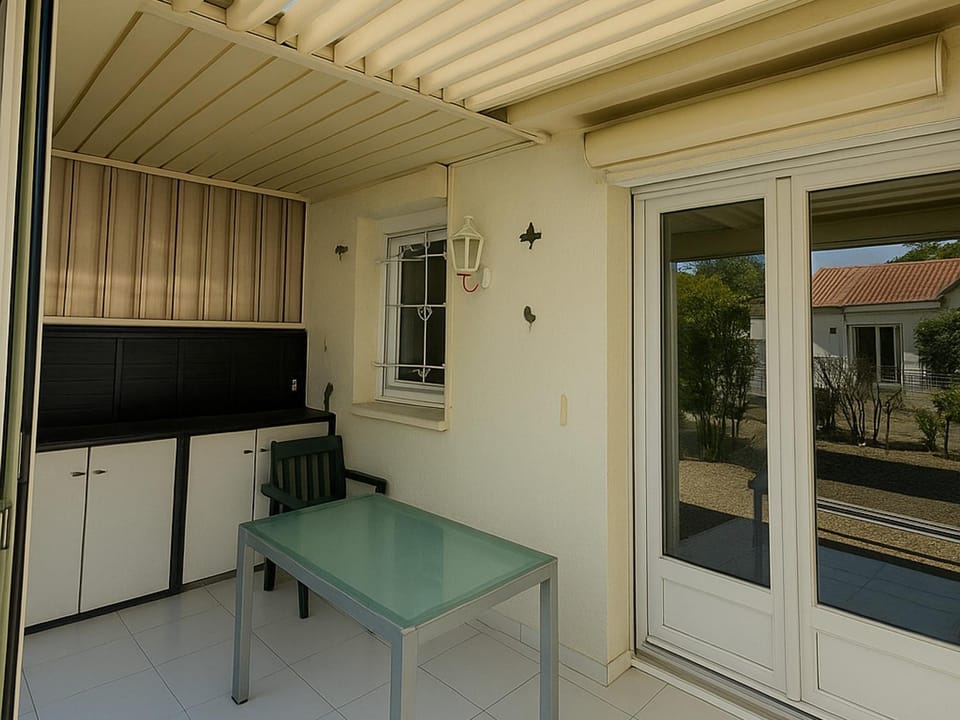 Pavillon T3 lumineux, climatisé, piscine & parking, à 800m de la plage d'Argelès-sur-Mer - FR-1-732-16 House in Argeles-sur-Mer