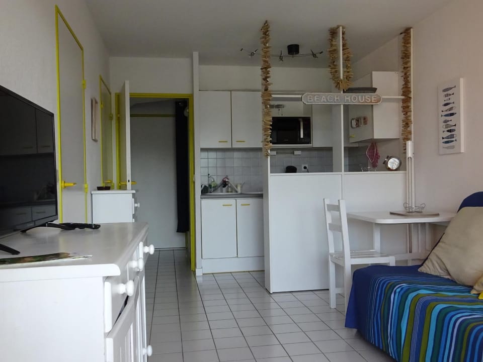 T3 avec terrasse et parking à Argelès-sur-Mer - FR-1-732-20 Apartment in Argeles-sur-Mer