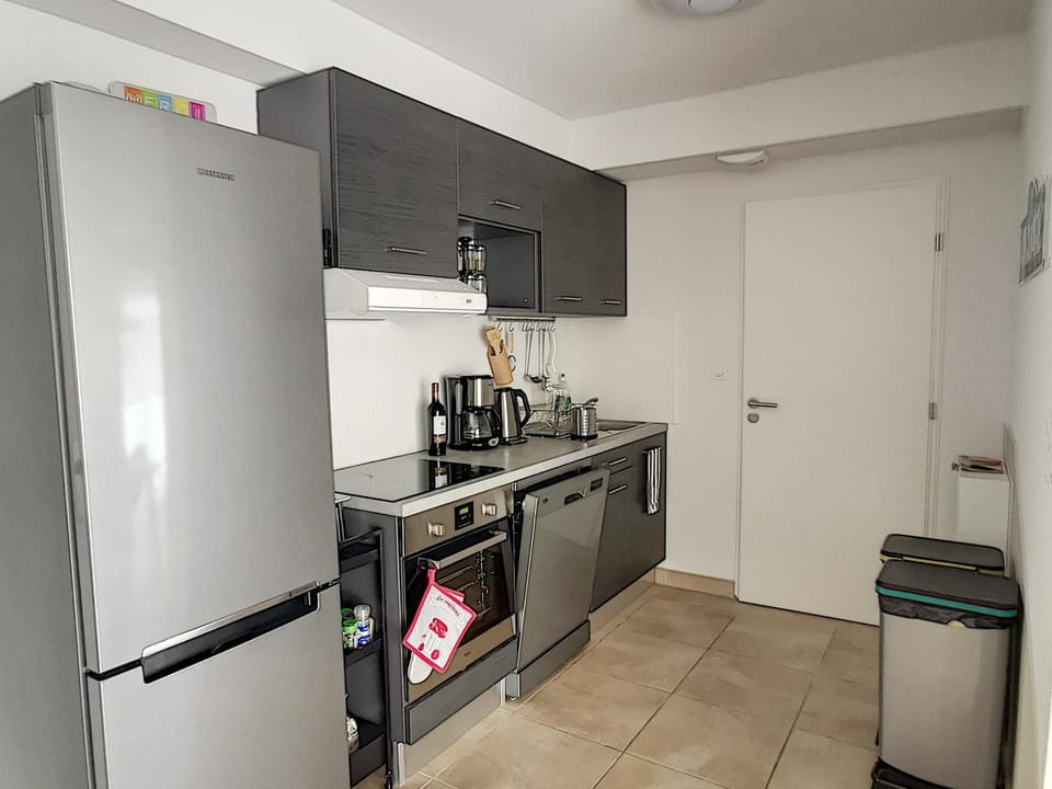T3 neuf climatisé avec terrasse, piscine et parking à Argelès-sur-Mer - FR-1-732-27 Apartment in Argeles-sur-Mer