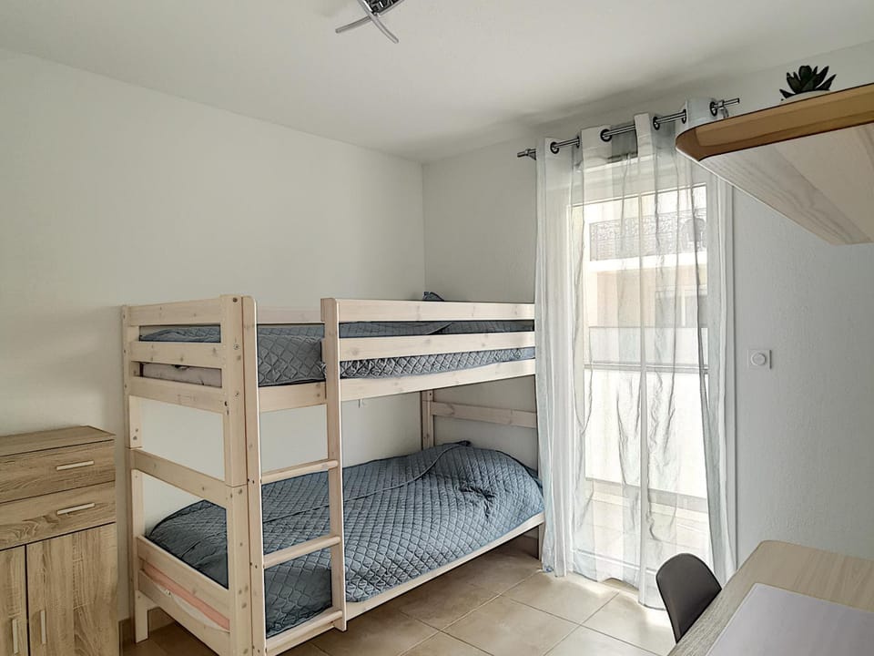 T3 neuf climatisé avec terrasse, piscine et parking à Argelès-sur-Mer - FR-1-732-27 Apartment in Argeles-sur-Mer