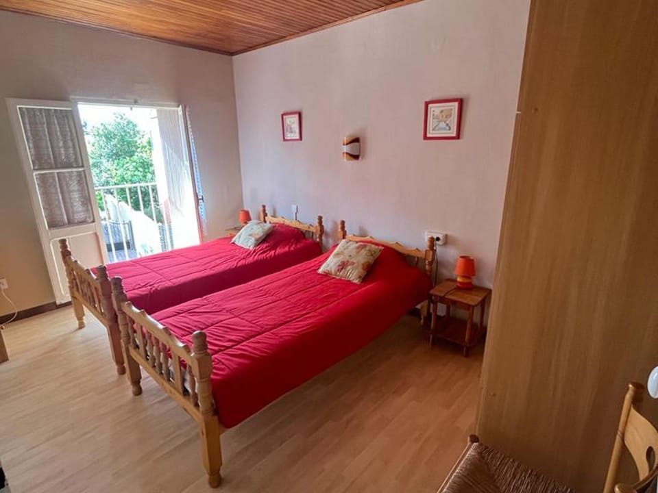 Maison 2 chambres à Saint-André, proche plages et Espagne, terrasse spacieuse, ménage inclus - FR-1-732-36 House in Argeles-sur-Mer