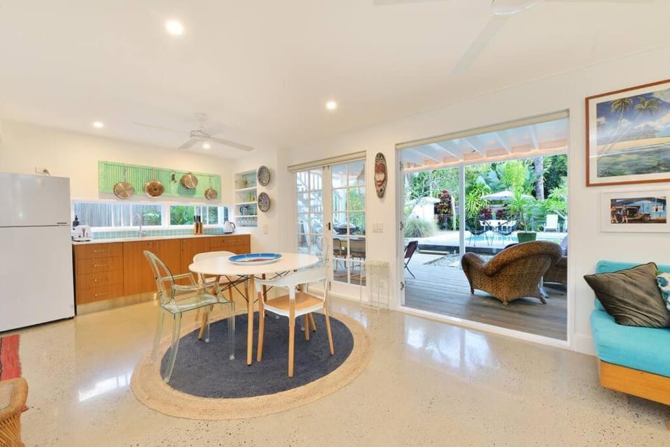 Jamaica Beach House, Port Douglas Apartment in Port Douglas
