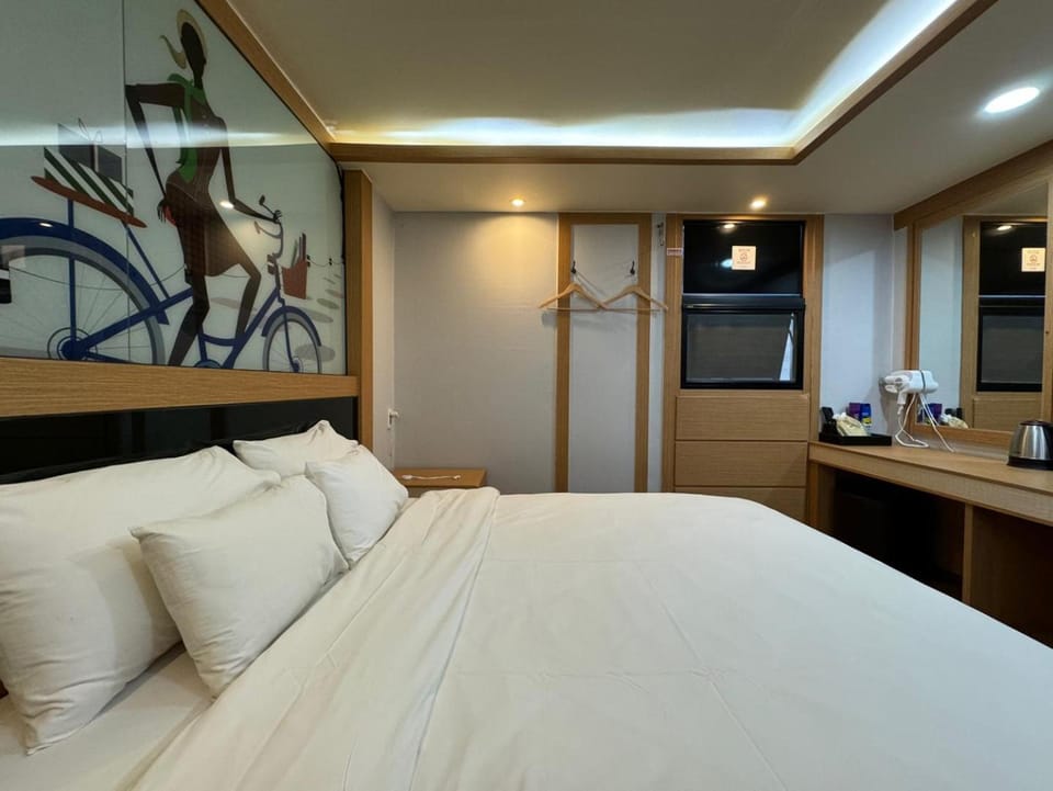 Mokpo Well hotel Hotel in South Korea