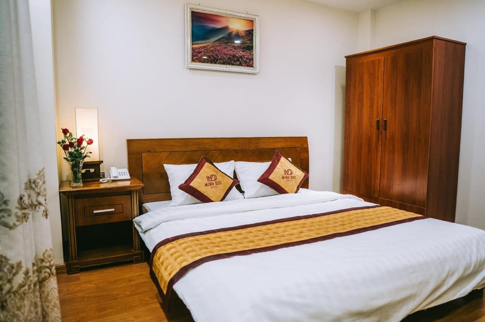 Minh Đức Green Hotel Tuần Châu Hotel in Vietnam