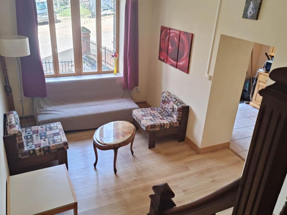 Gîte familial à La Chabanne avec activités nature - FR-1-489-454 House in Auvergne-Rhône-Alpes
