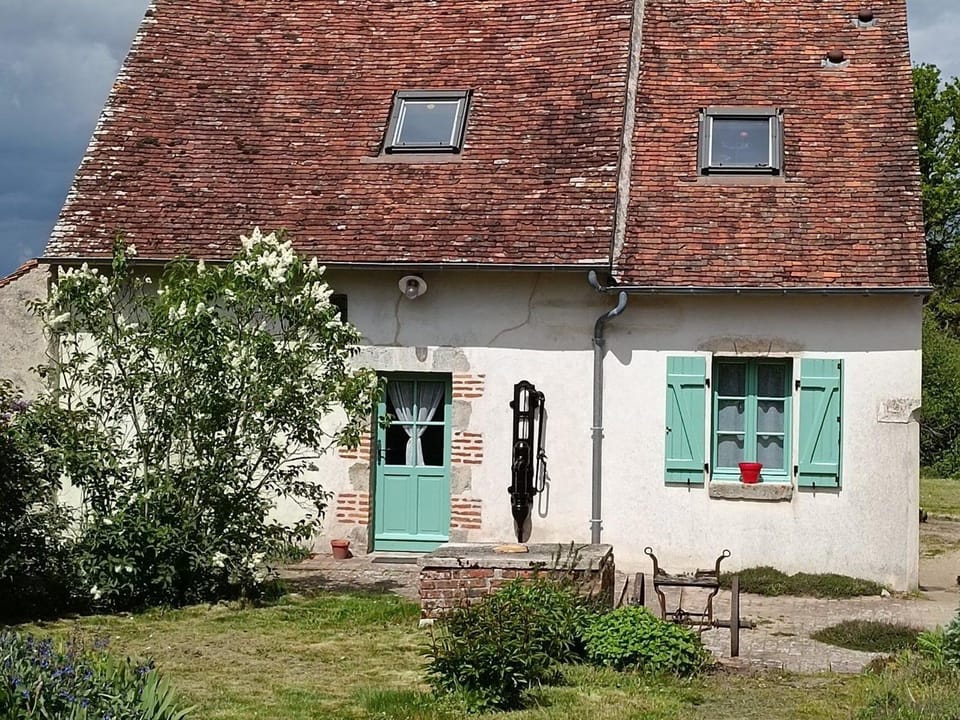 Gîte Authentique en Sologne : Proche Châteaux, Randonnées, Equipé et Familial - FR-1-590-278 House in Centre-Val de Loire