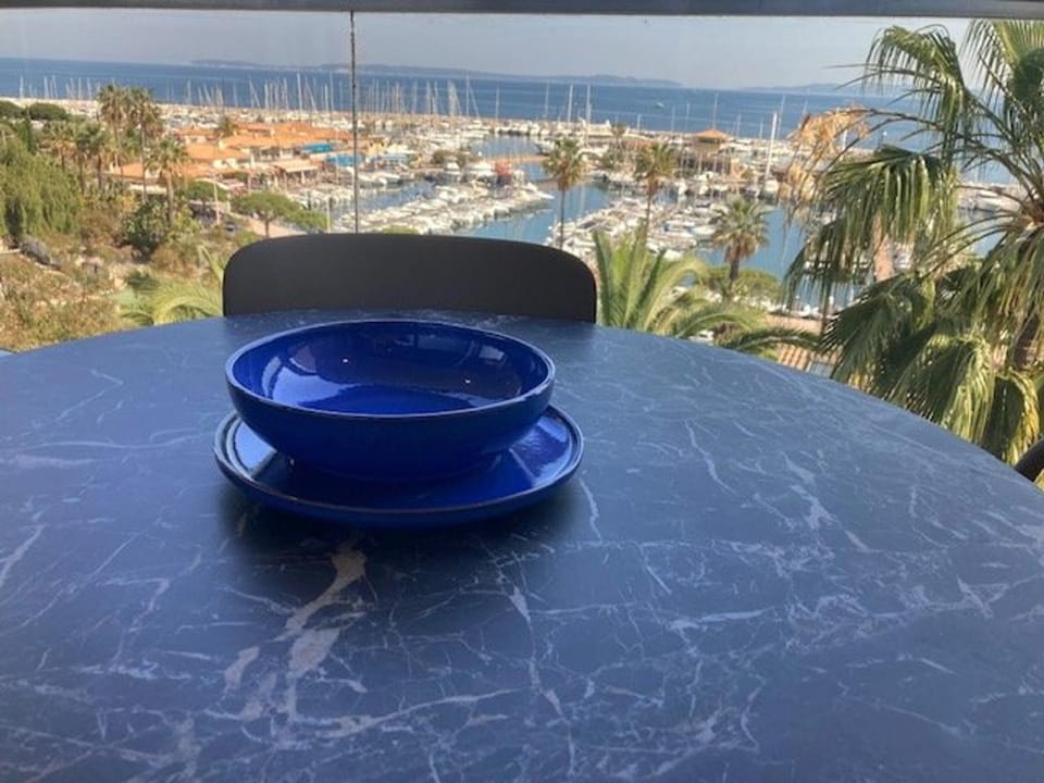 Appartement Luxueux Climatisé au Lavandou - FR-1-308-179 Apartment in Le Lavandou