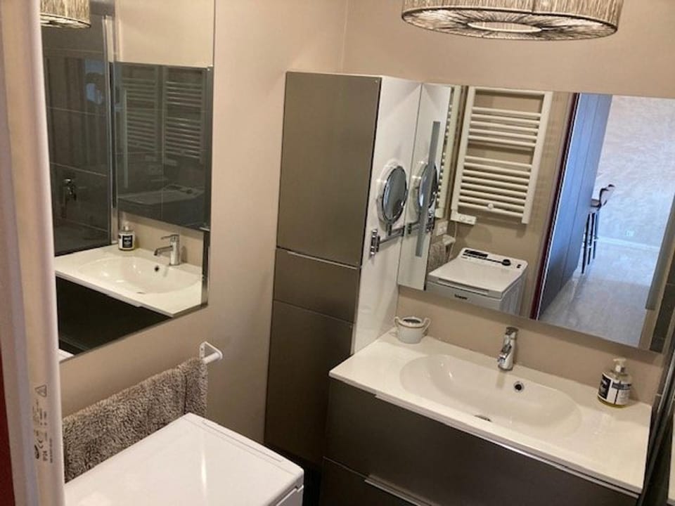 Appartement Luxueux Climatisé au Lavandou - FR-1-308-179 Apartment in Le Lavandou