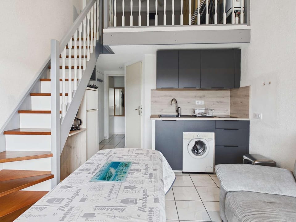 Appartement climatisé pour 6 avec piscine, terrasse et parking près de la plage - FR-1-326-793 Apartment in Marseillan